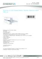 Datenblatt zu Synergy 21 S21-LED-NB00379, EAN: 4038816089854