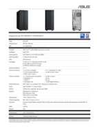 Datenblatt zu ASUS 90PF05I1-M03VZ0, EAN: 4711636327855