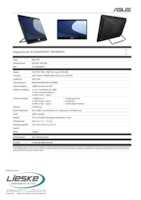 Datenblatt zu ASUS 90PT0391-M01EW0, EAN: 4711636609418
