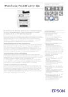 Datenblatt zu Epson C11CL32401BA, EAN: 8715946747798