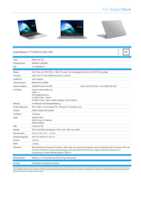 Datenblatt zu ASUS 90NX0871-M02EW0, EAN: 4711636609470