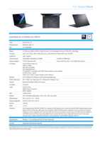 Datenblatt zu ASUS 90NX0A01-M00110, EAN: 4711636668682
