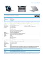 Datenblatt zu ASUS 90NX0AB1-M002X0, EAN: 4711636440370