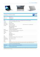 Datenblatt zu ASUS 90NX0881-M02NN0, EAN: 4711636608633