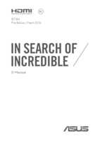 Datasheet for ASUS 90NX0AU1-M00910, EAN: 4711636638661