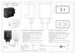 Datasheet for Goobay , EAN: 4040849796258