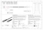 Datasheet for Goobay , EAN: 4040849802904