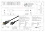 Datasheet for Goobay , EAN: 4040849805189