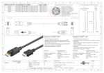 Datasheet for Goobay , EAN: 4040849805219