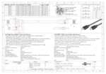 Datasheet for Goobay , EAN: 4040849801020