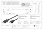 Datasheet for Goobay , EAN: 4040849805264