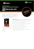 Datenblatt zu Seagate XA960LE10006, EAN: 8719706431866
