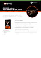 Datasheet for Seagate XA1920LE10006, EAN: 8719706431873