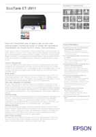 Datenblatt zu Epson C11CL62405, EAN: 8715946741383