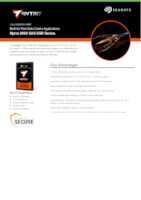 Datasheet for Seagate XS1920SE70055, EAN: 8719706421393