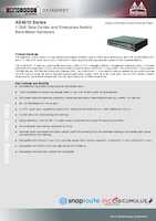 Datasheet for EdgeCore 4610-54T-O-AC-B