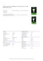 Datasheet for Seagate ST1000NX0333, EAN: 7636490043529