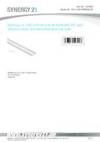 Datenblatt zu Synergy 21 S21-LED-PR2500135, EAN: 4038816147448