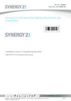 Datenblatt zu Synergy 21 S21-MBA-EK, EAN: 4038816250056