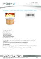 Datenblatt zu Synergy 21 S21-LED-X250258, EAN: 4038816157010