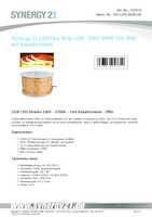 Datenblatt zu Synergy 21 S21-LED-X026120, EAN: 4038816257819