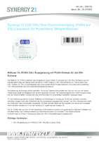 Datenblatt zu Synergy 21 DL-POW3, EAN: 4038816269133