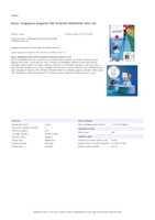 Datasheet for Epson C13T17G34010, EAN: 8715946747873