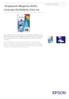 Datenblatt zu Epson C13T17H34010, EAN: 8715946748382