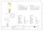 Datenblatt zu Goobay , EAN: 4040849807404