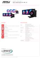 Datasheet for MSI 306-7ZWGC11-L80, EAN: 4711377436069