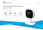 Datenblatt zu TP-Link Tapo C100(EU), EAN: 1210002618137