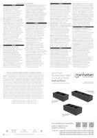 Datenblatt zu Manhattan 181358, EAN: 766623181358
