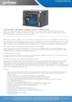 Datasheet for Manhattan 181488, EAN: 766623181488