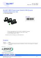 Datenblatt zu Allnet ALL369x-A800, EAN: 4038816000101