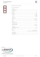 Datasheet for Berker 10133012, EAN: 4011334384854