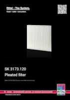 Datasheet for Rittal 3173120, EAN: 4028177969131