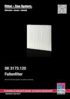 Datenblatt zu Rittal 3173120, EAN: 4028177969131
