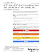 Datasheet for APC SRTL180RM2UBP, EAN: 0731304437024