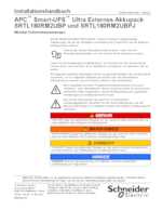 Datenblatt zu APC SRTL180RM2UBP, EAN: 0731304437024