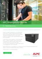 Datasheet for APC SRTG20KXLI, EAN: 0731304411901