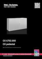 Datasheet for Rittal 6702000, EAN: 4028177983786