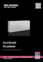 Datasheet for Rittal 6703000, EAN: 4028177983779