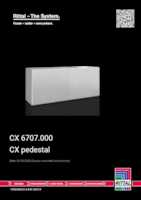 Datasheet for Rittal 6707000, EAN: 4028177983731