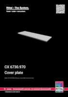 Datasheet for Rittal 6730970, EAN: 4028177983472