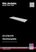 Datenblatt zu Rittal 6730970, EAN: 4028177983472