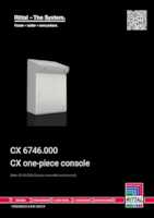 Datasheet for Rittal 6746000, EAN: 4028177983618