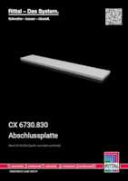 Datenblatt zu Rittal 6730830, EAN: 4028177983441
