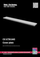 Datasheet for Rittal 6730840, EAN: 4028177983434