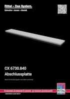 Datenblatt zu Rittal 6730840, EAN: 4028177983434