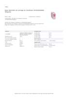 Datasheet for Epson C13T58C340, EAN: 8715946737690